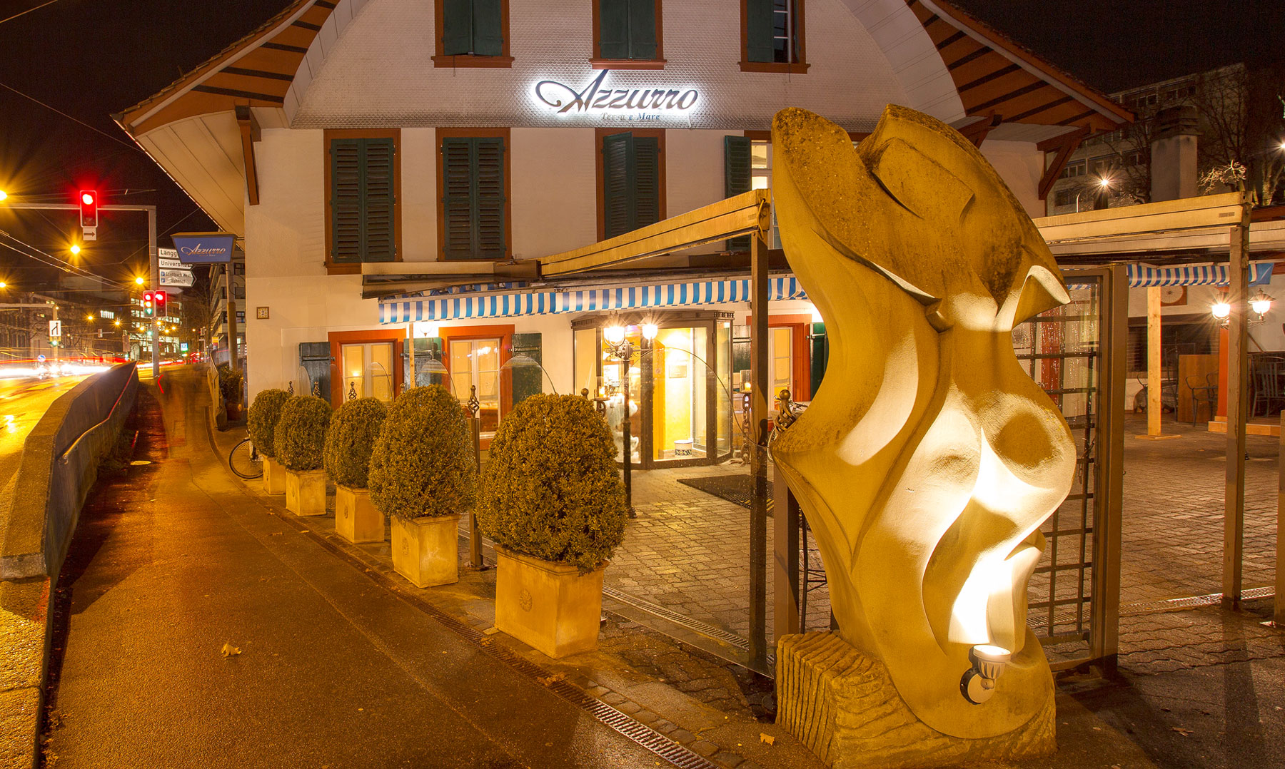 Ristorante Azzurro Bern